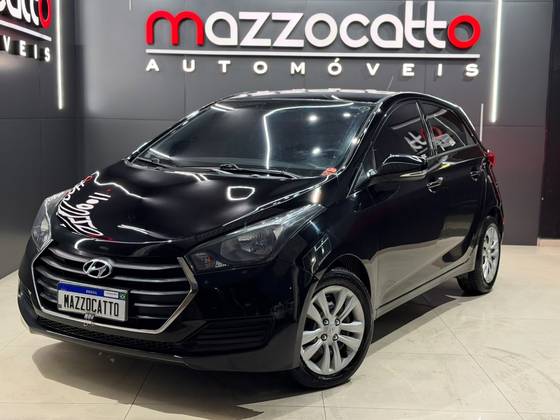 HYUNDAI HB20 1.6 COMFORT PLUS 16V FLEX 4P AUTOMÁTICO HYUNDAI HB20 1.6 COMFORT PLUS 16V FLEX 4P AUTOMÁTICO